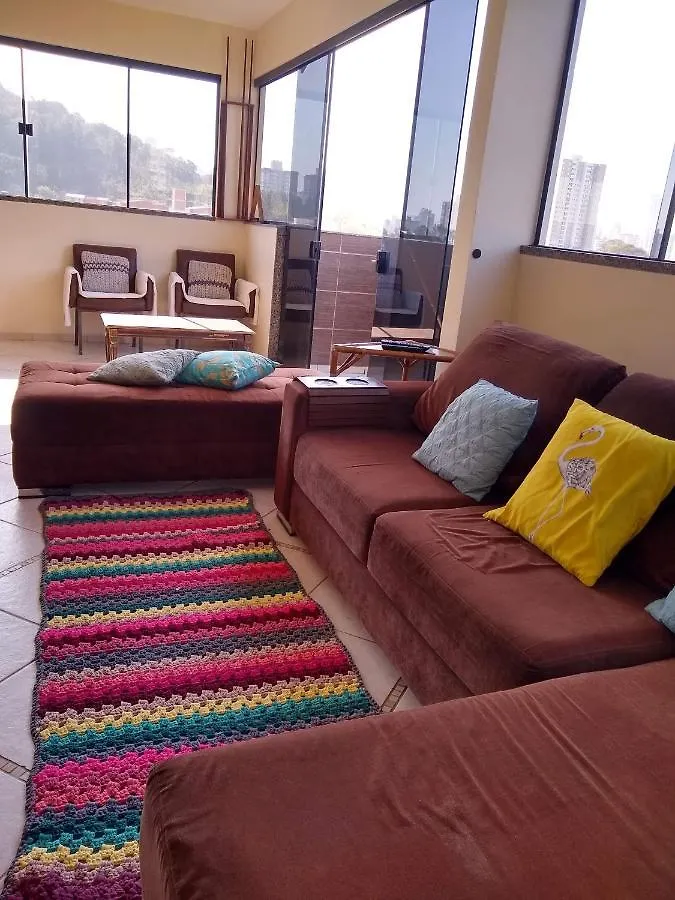 Nyaraló Casa 3 Andares Piscina E Mesa De Sinuca Villa Itajaí