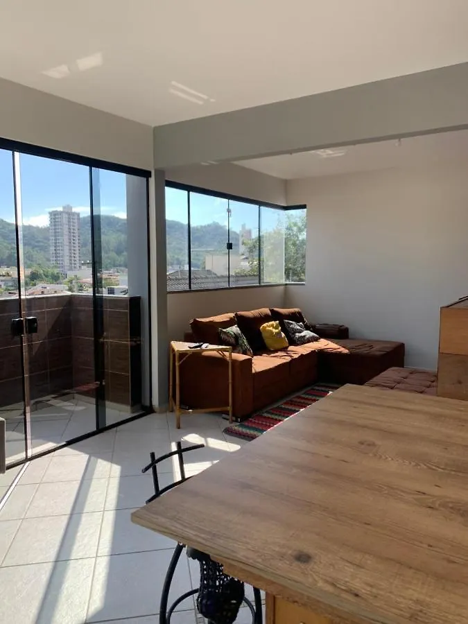 Casa 3 Andares Piscina E Mesa De Sinuca Villa Itajaí