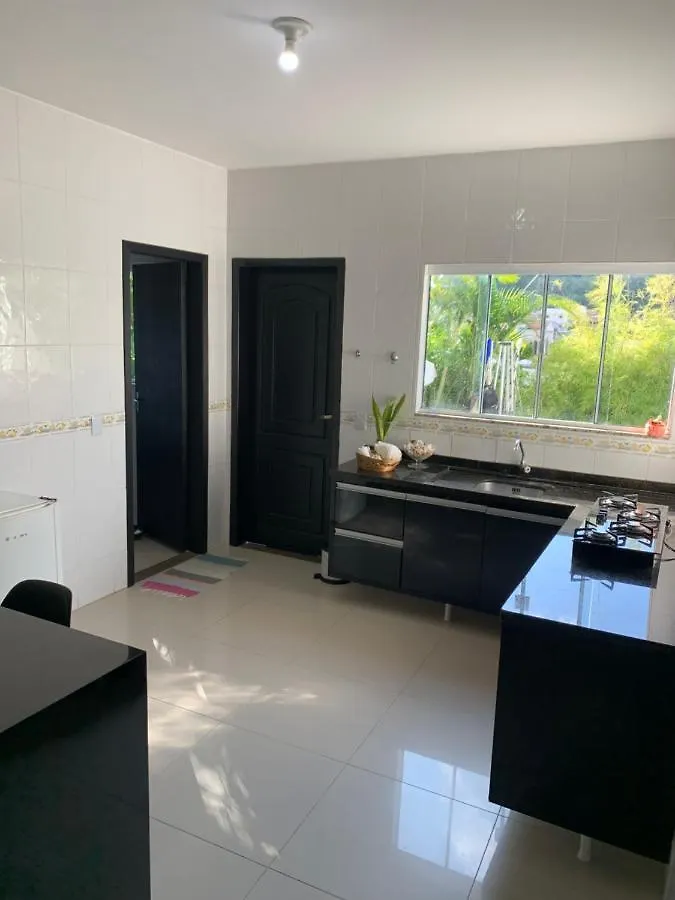 Casa 3 Andares Piscina E Mesa De Sinuca Villa Itajaí Brazília