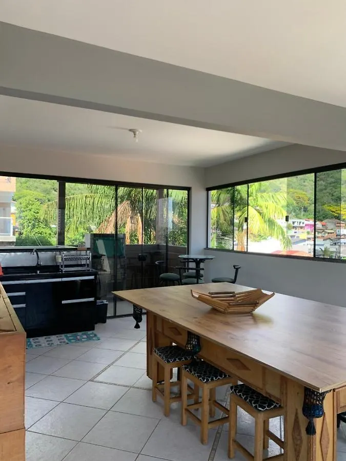 Casa 3 Andares Piscina E Mesa De Sinuca Villa Itajaí