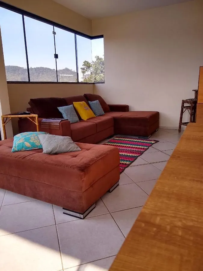Vila Casa 3 Andares Piscina E Mesa De Sinuca Itajaí Brazílie